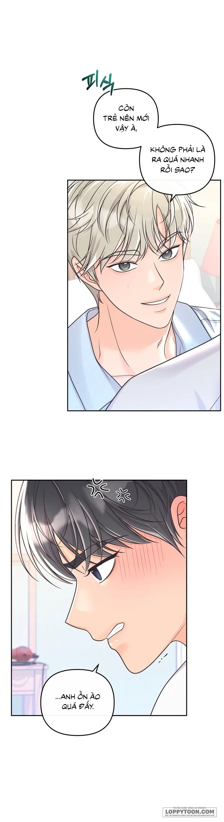Đối Tác Ba Bên Chap 10 - 🔞🔞🔞 - trang 32