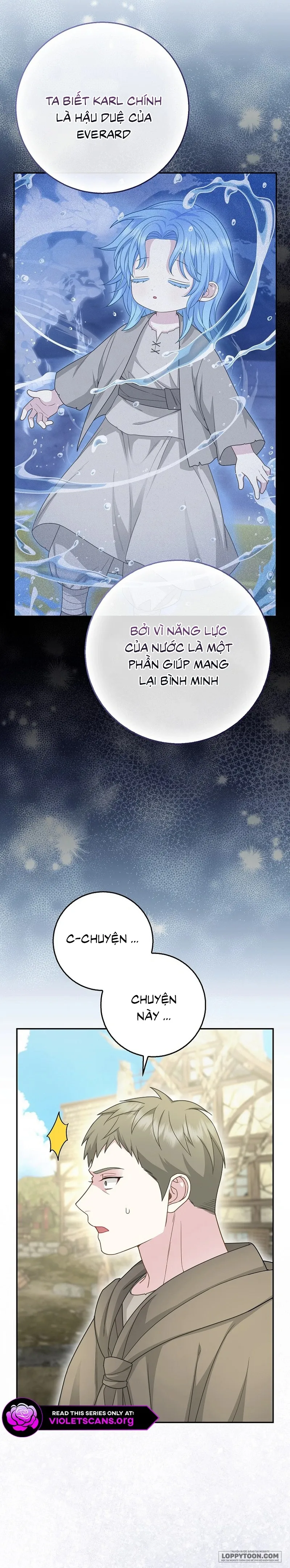 Tiểu Thư Báo Tuyết Của Gia Tộc Báo Đen Chap 62 - trang 28