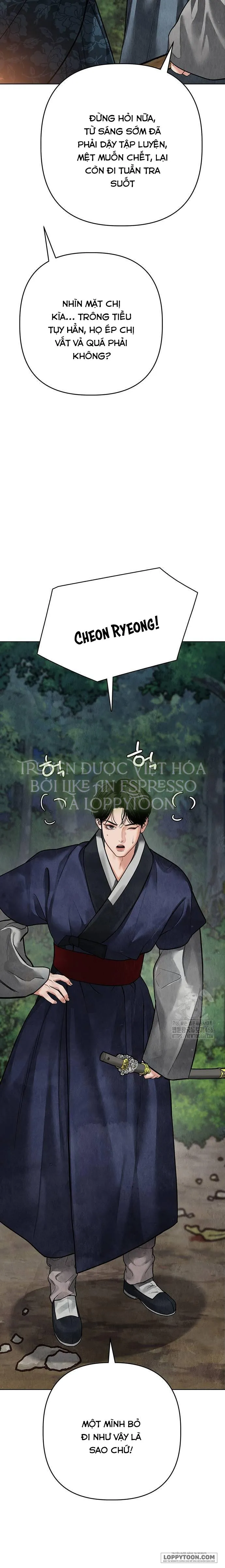 Quỷ Hồn Chap 12 - trang 29