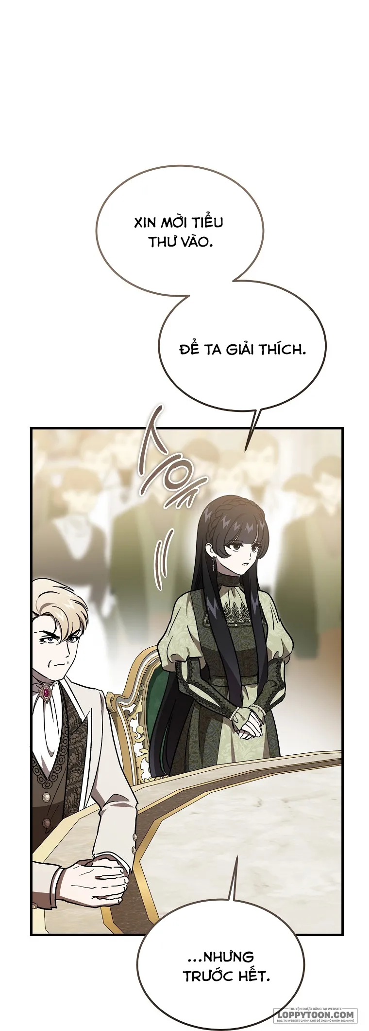 Ác Quỷ Nuôi Dưỡng Tiểu Thư Chap 114 - trang 1