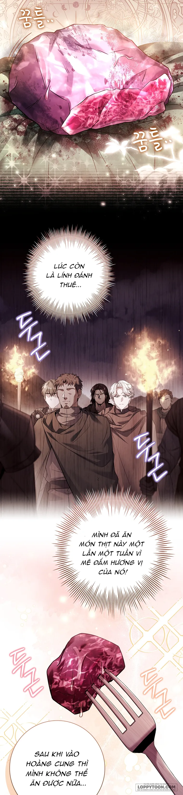 Chồng Ơi, Tại Sao Chúng Ta Không Thể Ly Hôn? Chap 27 - trang 5