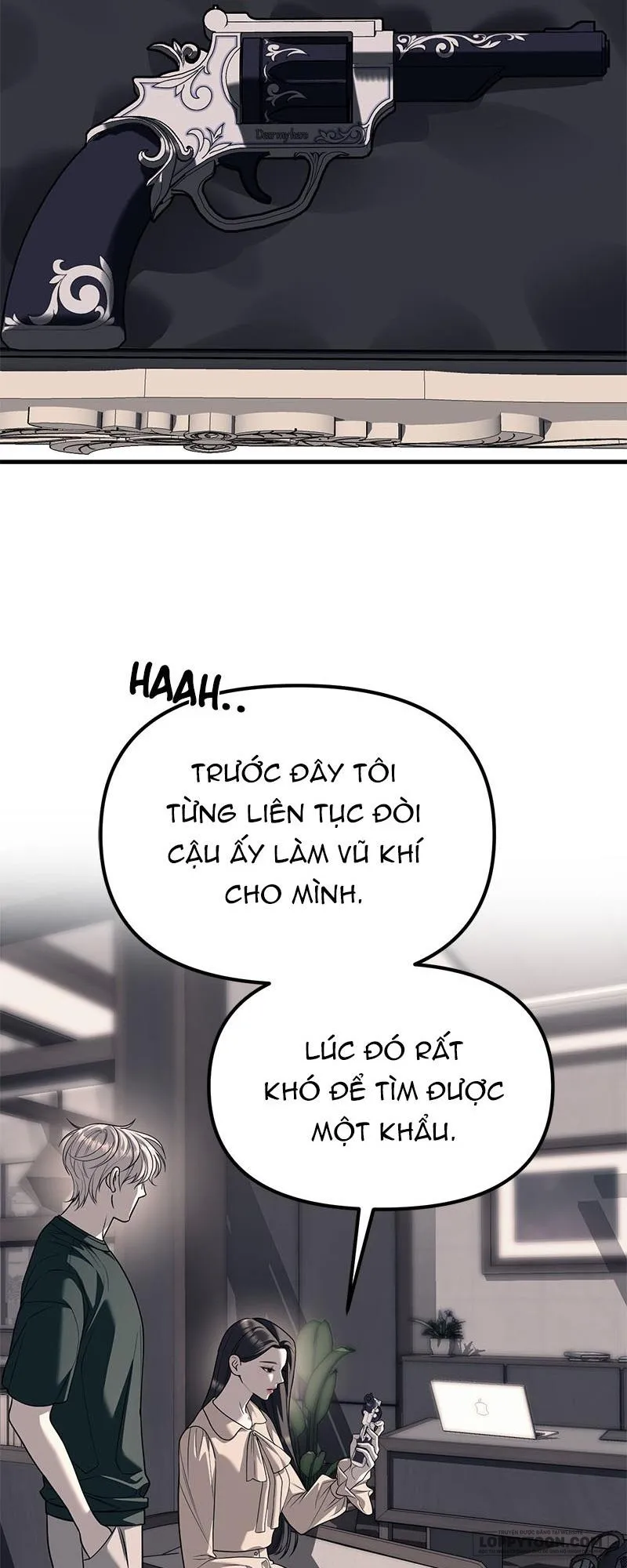 Xâm Nhập Trường Trung Học Tài Phiệt Chap 86 - trang 72