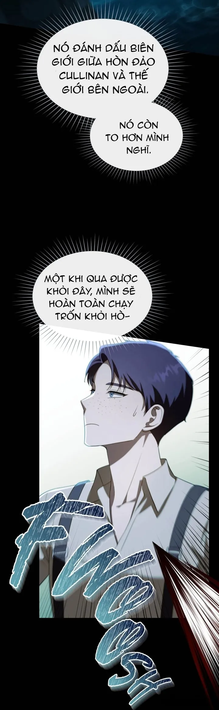 Chúa Phù Hộ Cho Sự Hủy Diệt Của Ta Chap 3 - trang 17