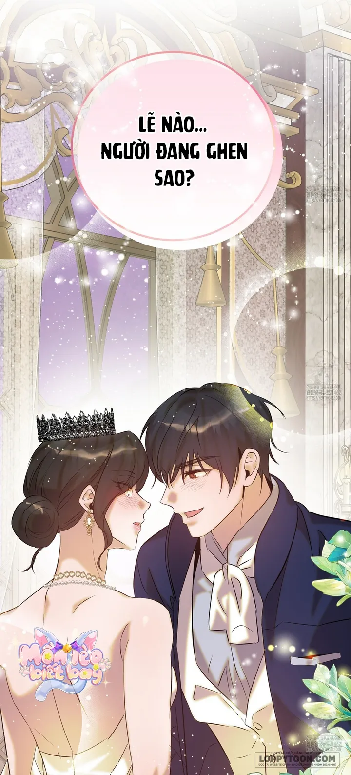 Hậu Cung Của Nữ Hoàng Chap 9 - trang 23