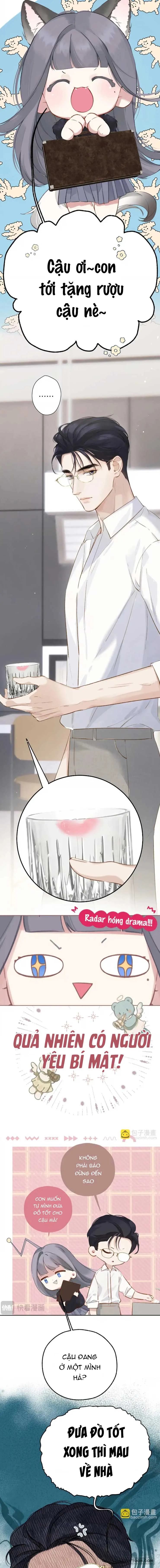 Trêu Nhầm Chap 16 - trang 4