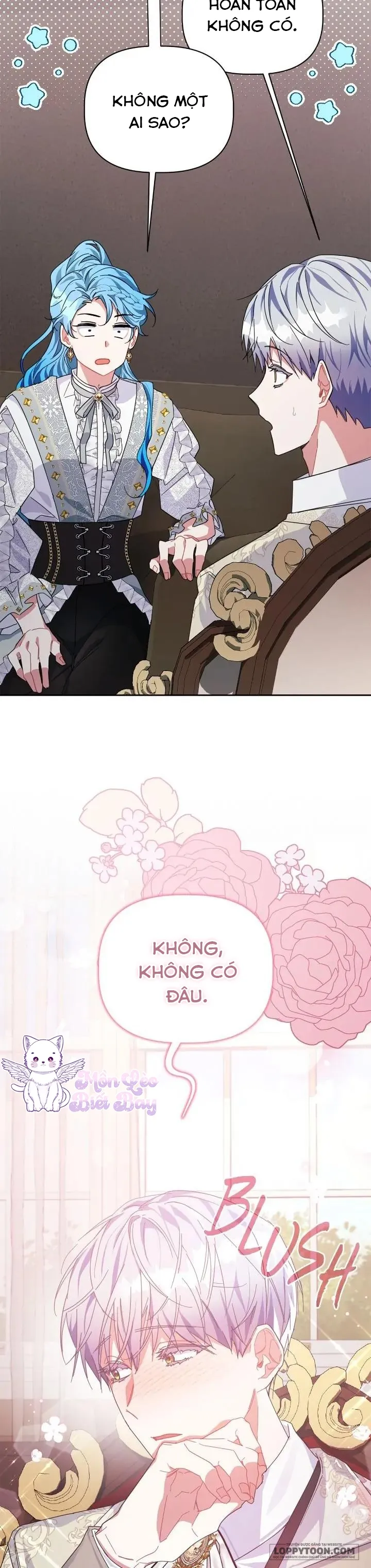 Con Đường Hoa Dành Cho Nam Chính Chap 5 - trang 22