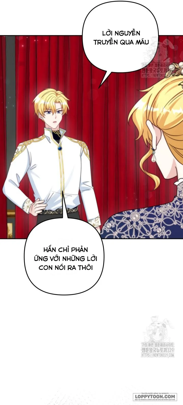Tôi Sống Chung Với Mẹ Chồng Chap 64 - trang 37