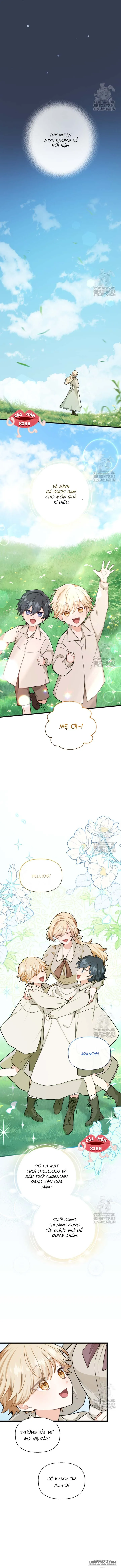 Bệ Hạ, Xin Hãy Quên Tôi Đi Chap 2 - trang 9