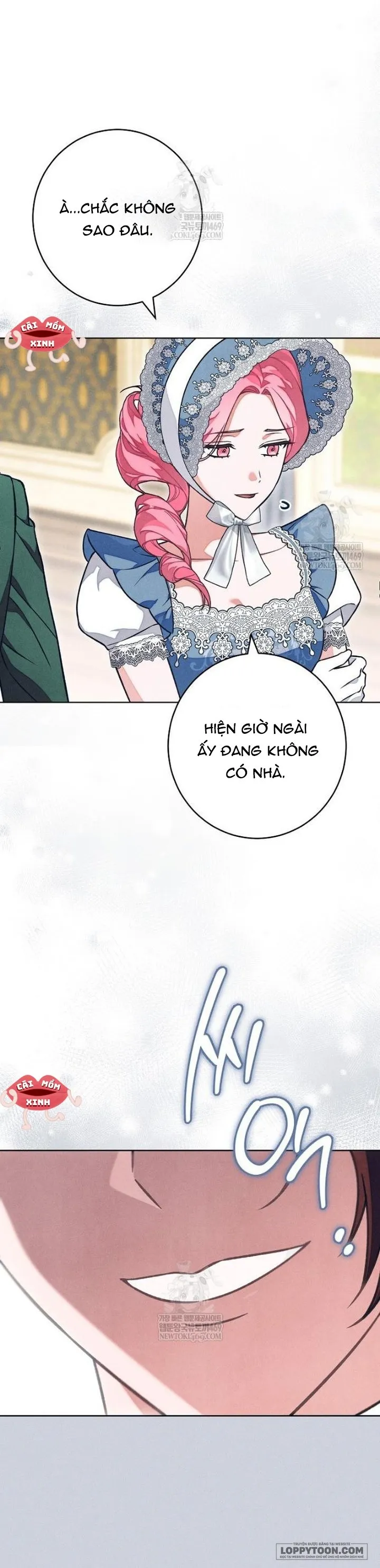 Nỗi Ám Ảnh Dành Cho Công Tước Phu Nhân Chap 56 - trang 15