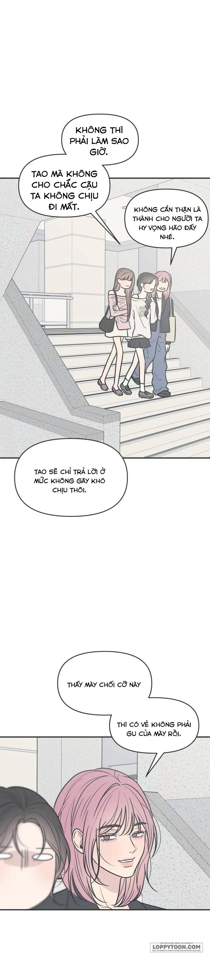 Scandal Bảo Vệ Hôn Nhân Chap 4 - trang 45