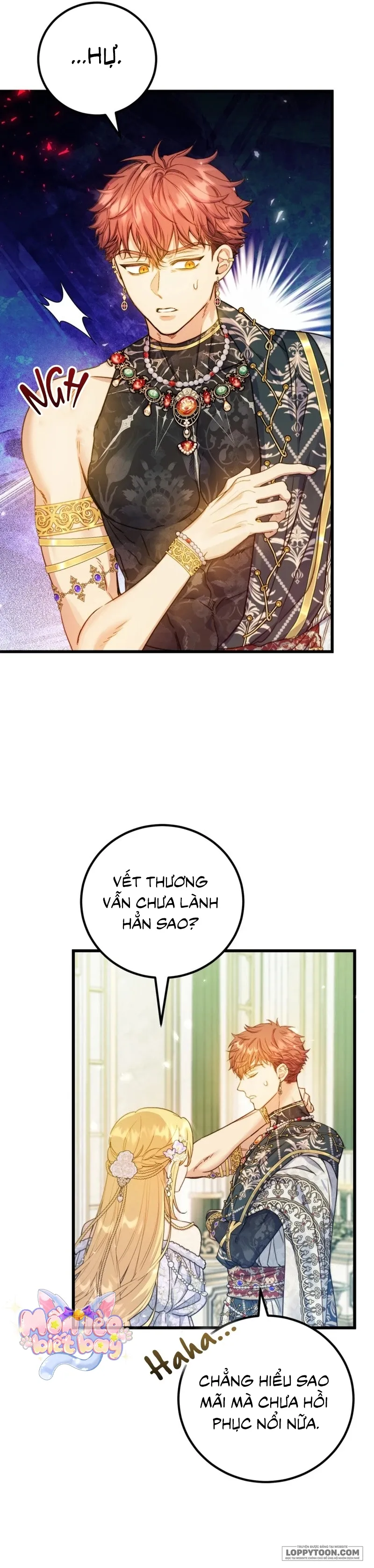 Ác Nữ Là Triệu Phú Chuyên Giải Quyết Rắc Rối Chap 24 - trang 12