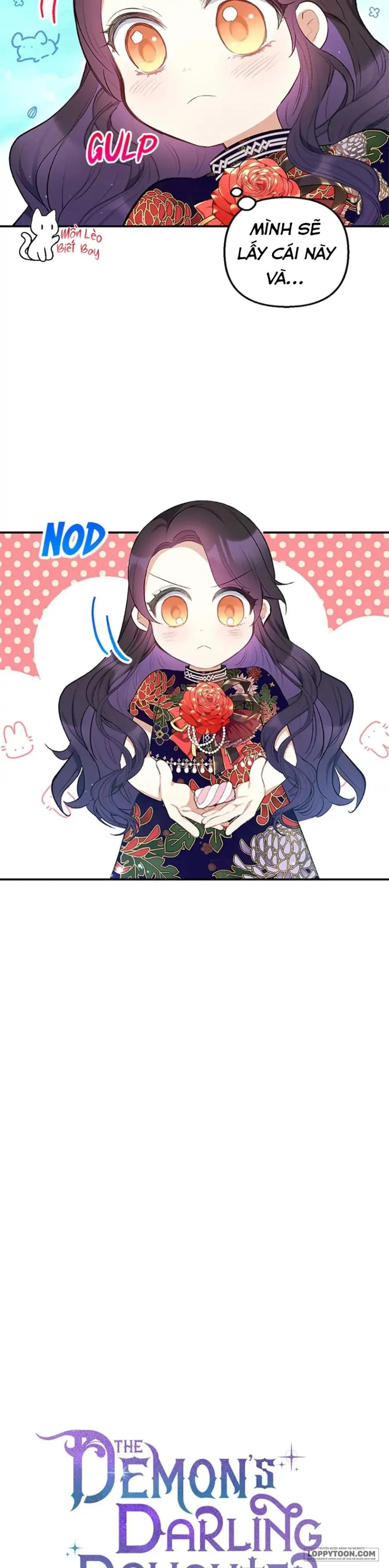 Con Gái Cưng Của Quỷ Chap 11 - trang 13