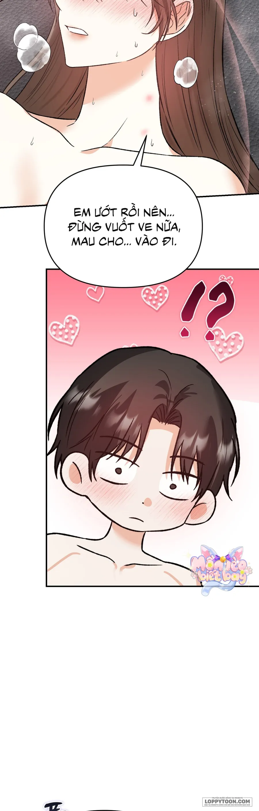 Dồn Dập Không Nghỉ Chap 5 - H++ - trang 27