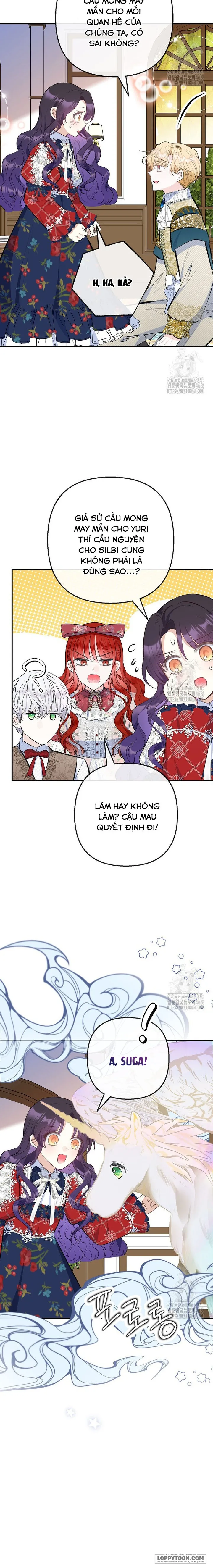 Con Gái Cưng Của Quỷ Chap 97 - trang 14