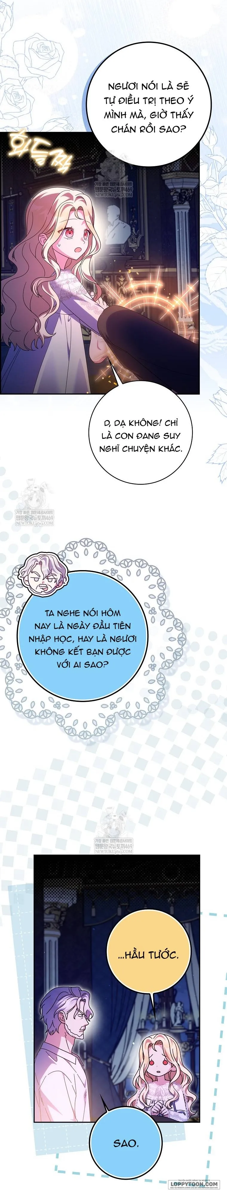 Tôi Không Thuộc Về Nơi Này Chap 61 - trang 24
