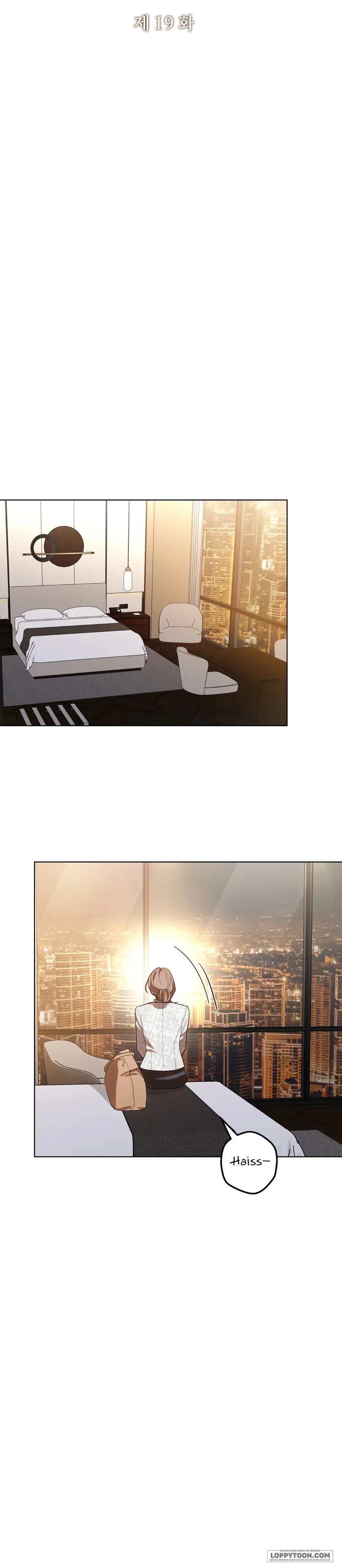 Ngưỡng Tuyệt Đối Chap 19 - trang 20