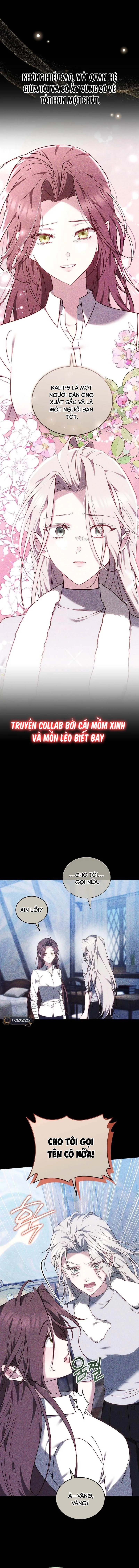 Lý Do Mà Ác Nữ Ấy Cầm Kiếm Chap 35 - trang 2