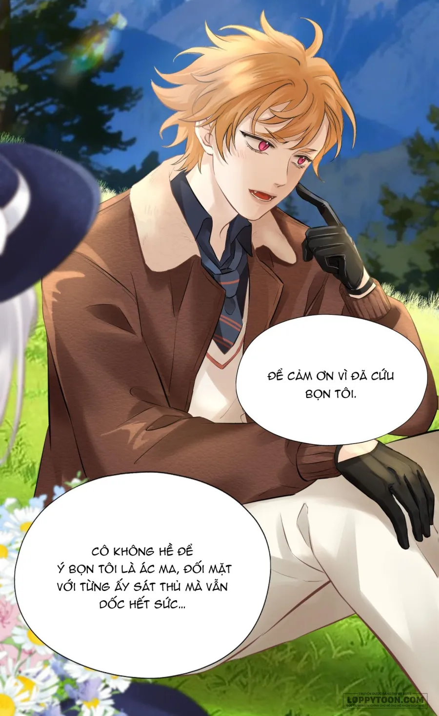 Hương Dục Niệm Chap 22 - trang 42