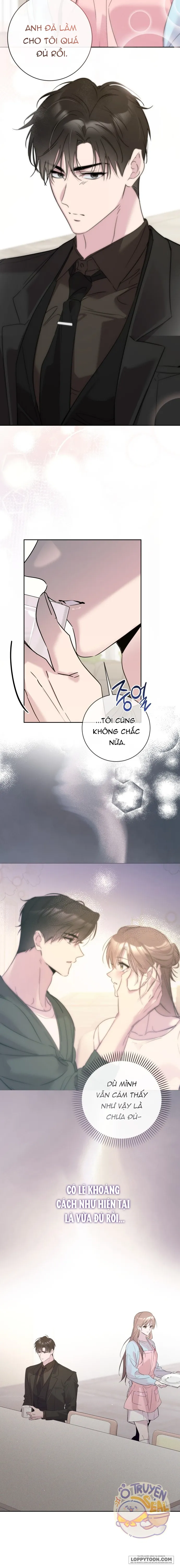 Tình Yêu Bắt Đầu Từ Việc Nuôi Dạy Con Cái Chap 12 - trang 10