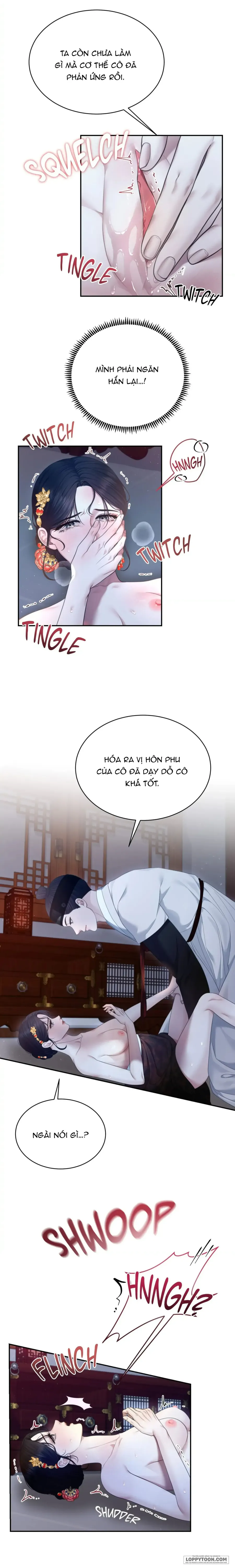 Truyền thuyết Dueokshini Chap 7 - trang 2