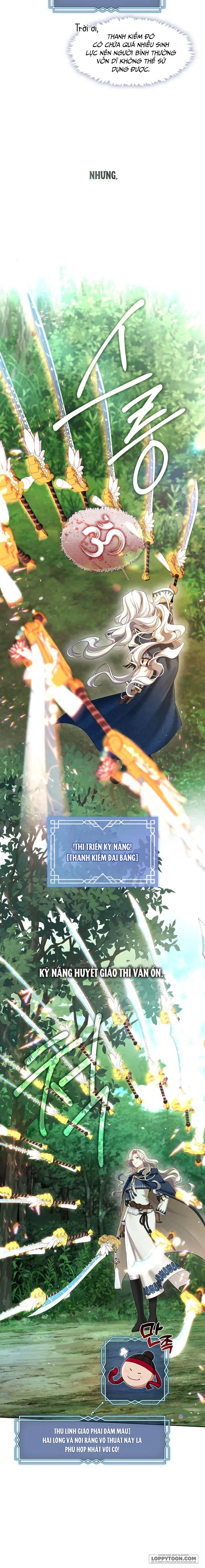 Thợ Săn Hạng S Không Muốn Trở Thành Ác Nữ Chap 32 - trang 15