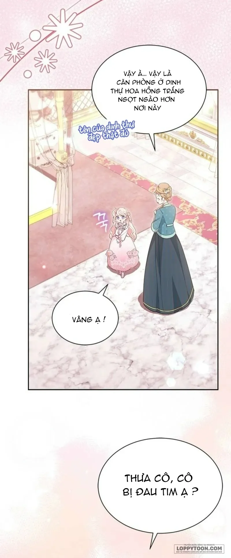 Đã Từ Chối Sủng Ái Rồi Mà Sao Còn Ám Ảnh Thế? Chap 57 - trang 18