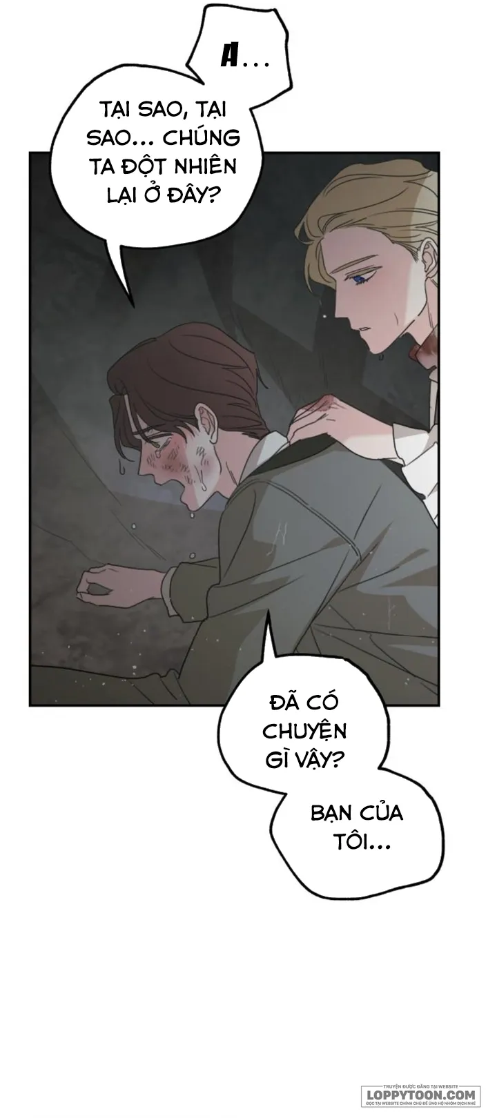 Gia Đình Chồng Quá Ám Ảnh Bởi Tôi Chap 117 - trang 29