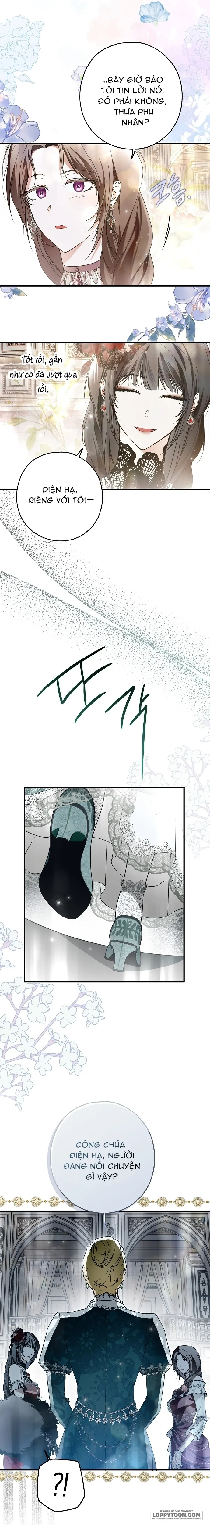 Có Kẻ Đã Sở Hữu Cơ Thể Của Tôi Chap 22 - trang 23