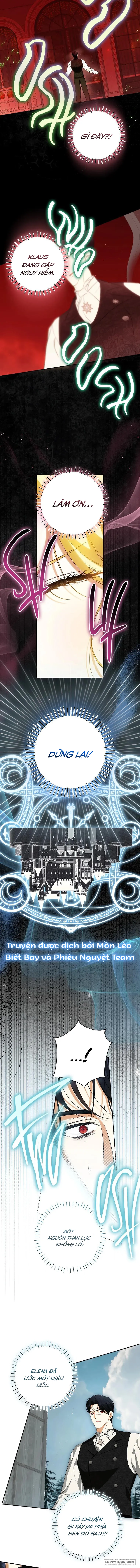 Hình Như Tôi Đã Xuyên Vào Cuốn Tiểu Thuyết Nào Đó Chap 53 - trang 5