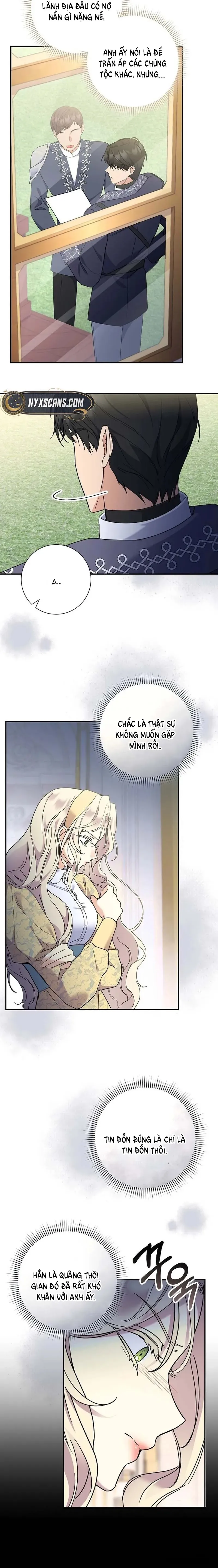 Dành Cho Quái Vật Dịu Dàng Của Em Chap 1 - trang 16
