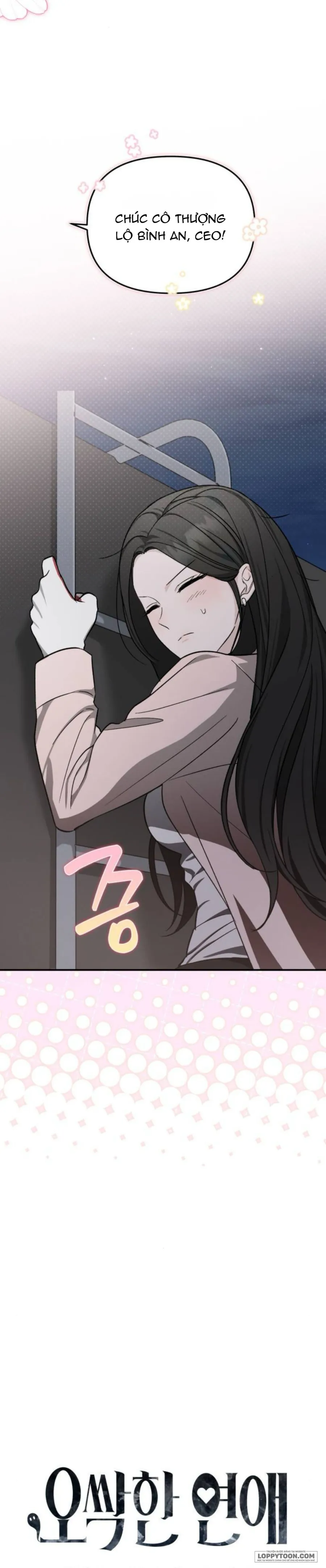 Chuyện Tình Ma Quái Chap 7 - trang 9