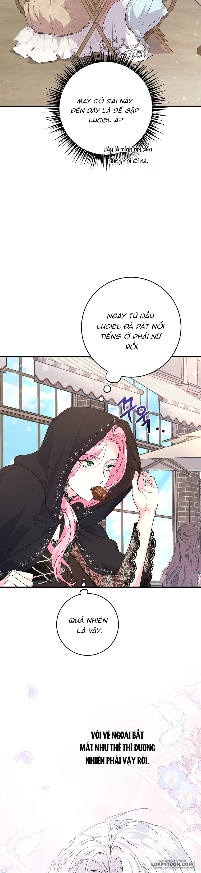 Kẻ Phản Diện Có Thời Hạn Ủng Hộ Tôi Hủy Hôn Chap 31 - trang 16