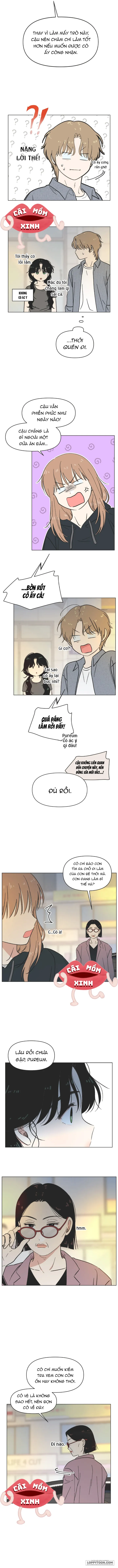 Thanh Xuân Ngọt Ngào Chap 30 - trang 3