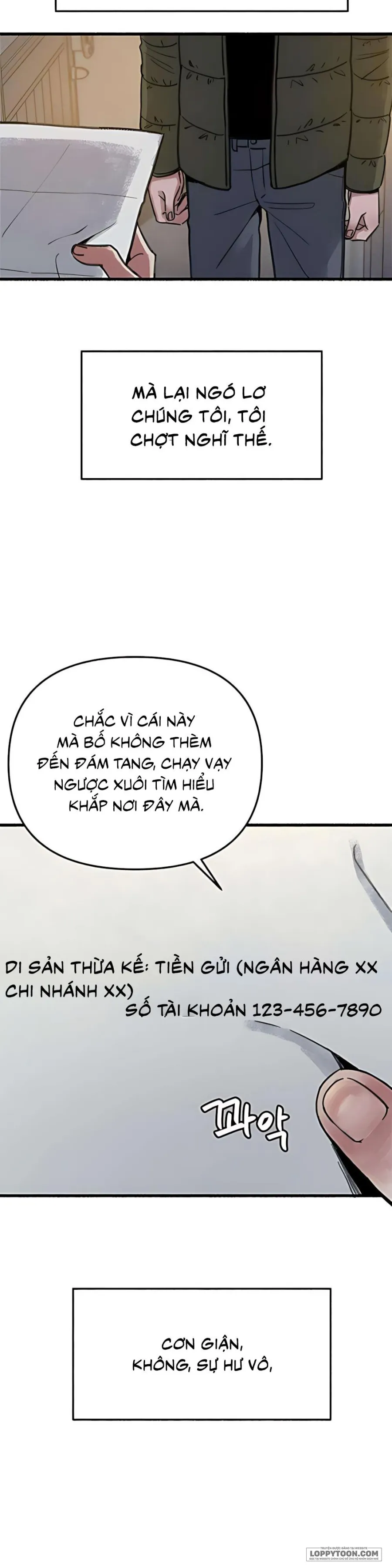 Thế Thân Chap 5 - trang 24
