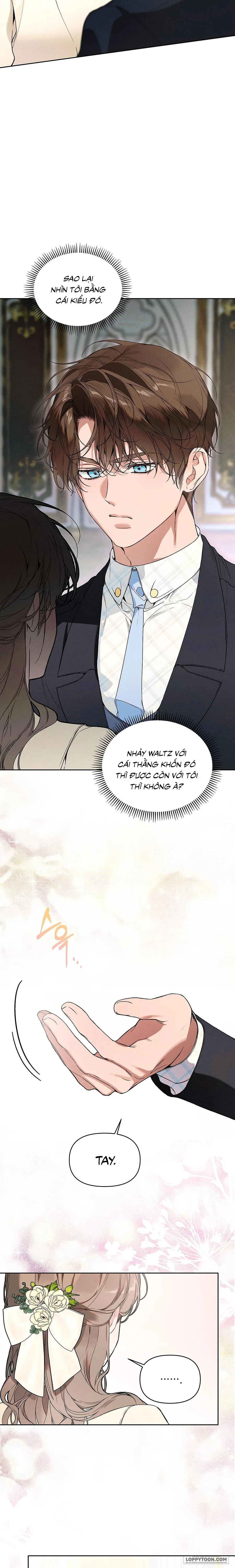 Love:Zero Chap 10 - trang 20
