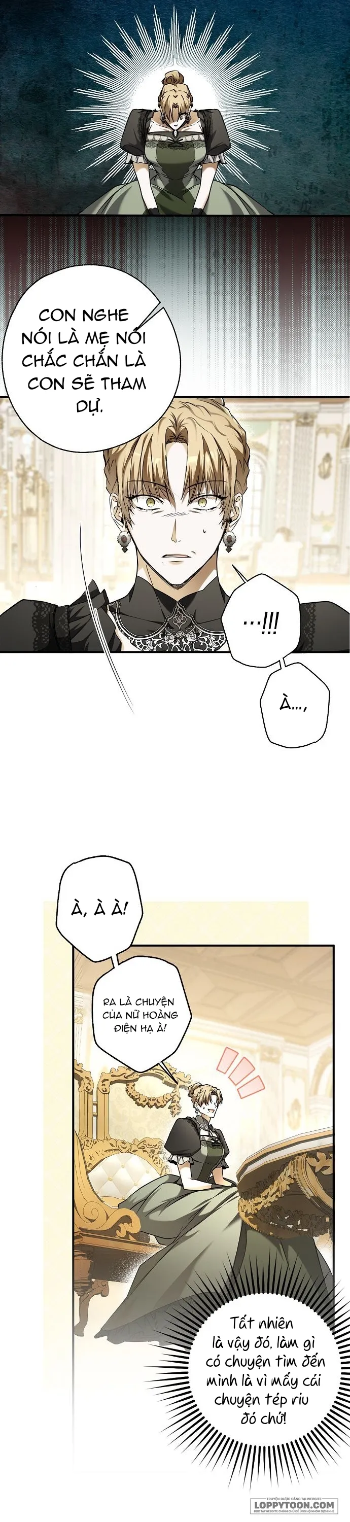 Có Kẻ Đã Sở Hữu Cơ Thể Của Tôi Chap 5 - trang 7