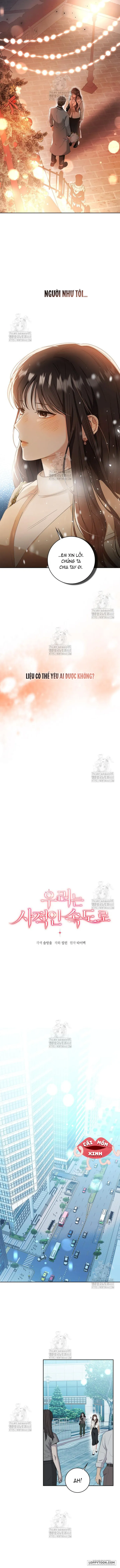 Nhịp Điệu Của Chúng Ta Chap 1 - trang 4
