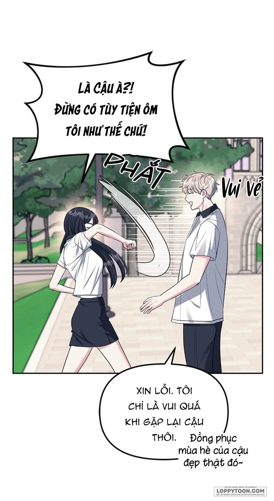 Xâm Nhập Trường Trung Học Tài Phiệt Chap 33 - trang 52