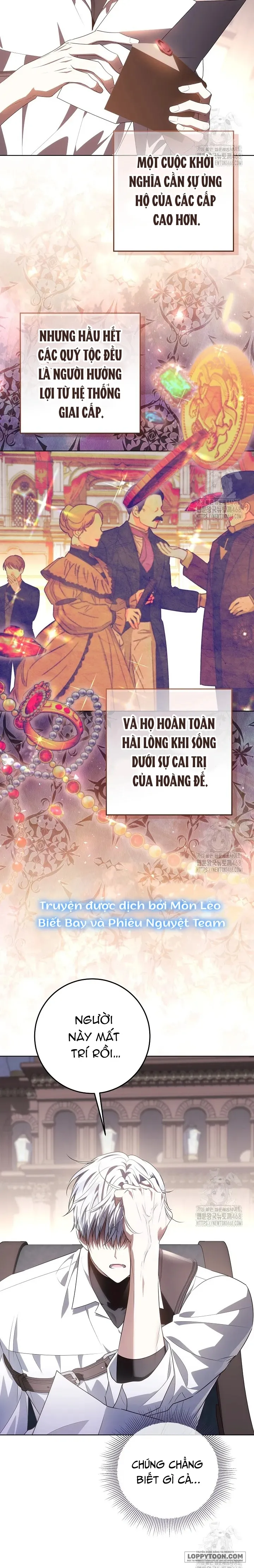 Người Cha Che Giấu Sức Mạnh Chap 38 - trang 24