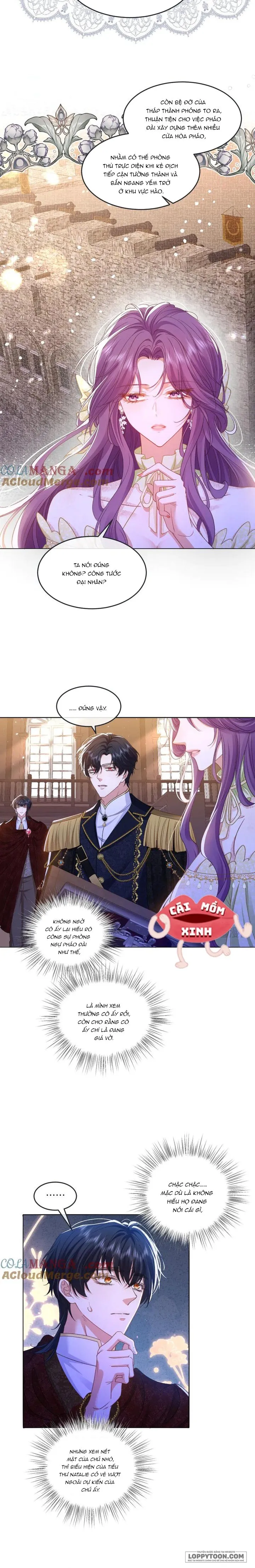 Bày Tỏ Với Người Nguy Hiểm Như Anh Ấy Chap 10 - trang 14
