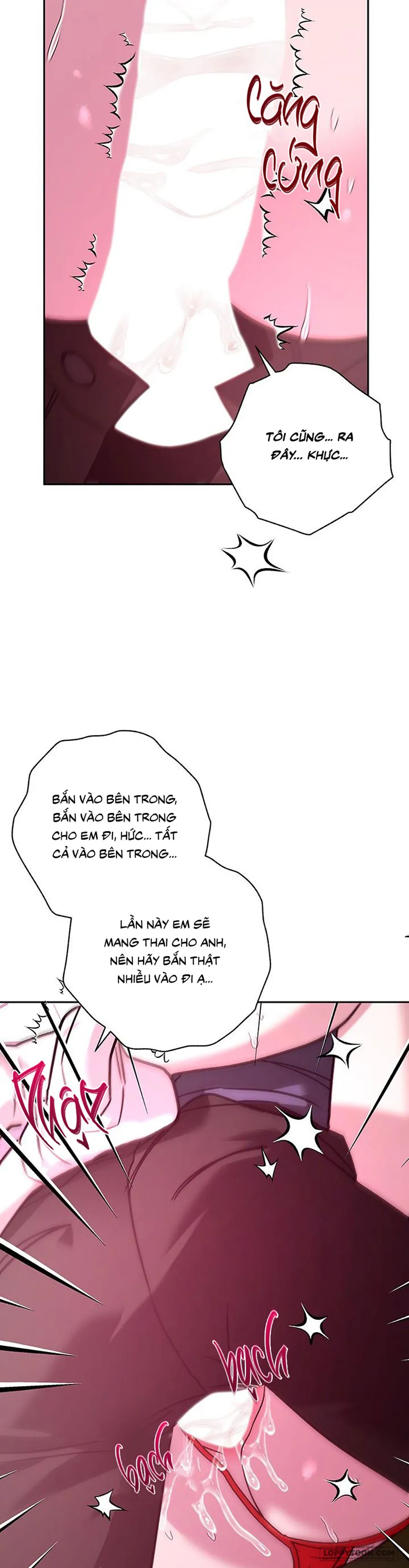 Đừng Bảo Đây Là Nàng Tiên Ốc Nhé?! Chap 20 - 🔞🔞🔞 - trang 20