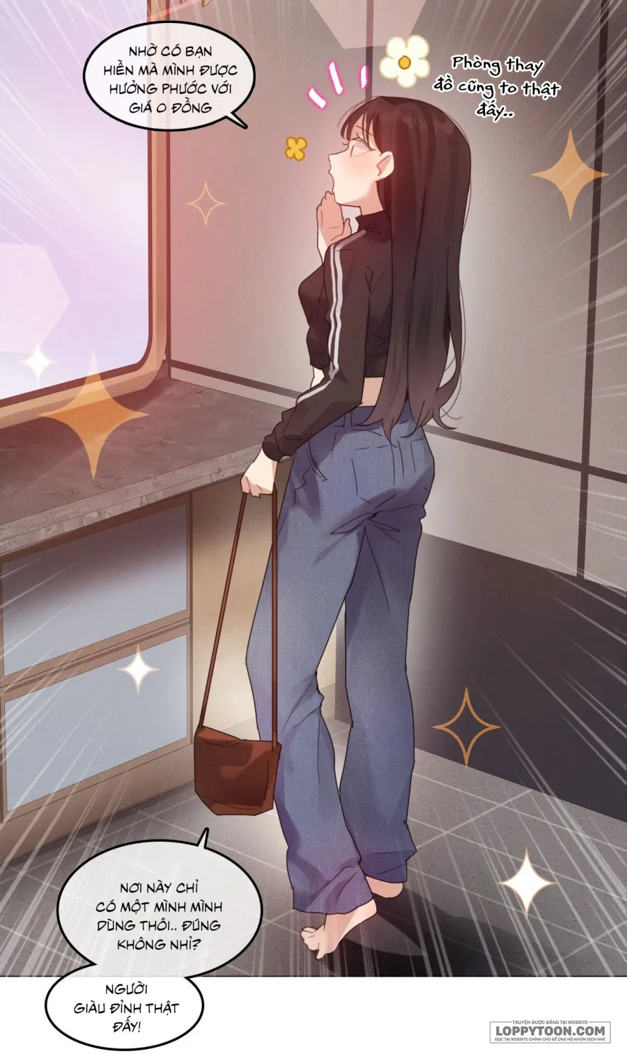 Tôi Chỉ Đi Khám Bệnh Thôi Mà Chap 1 - 🔞 - trang 22