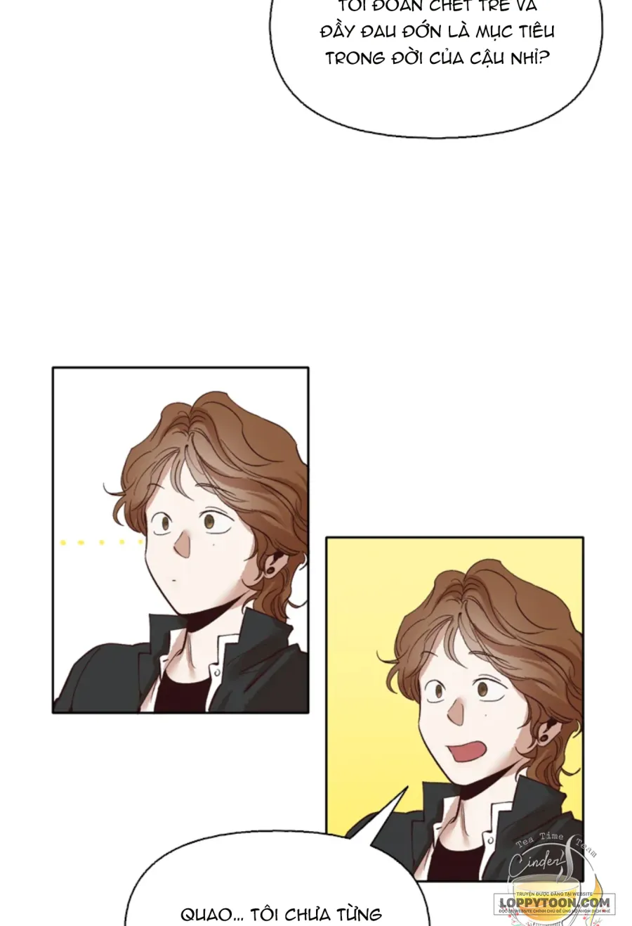 Thanh Xuân Của Chúng Ta Chap 6 - trang 15
