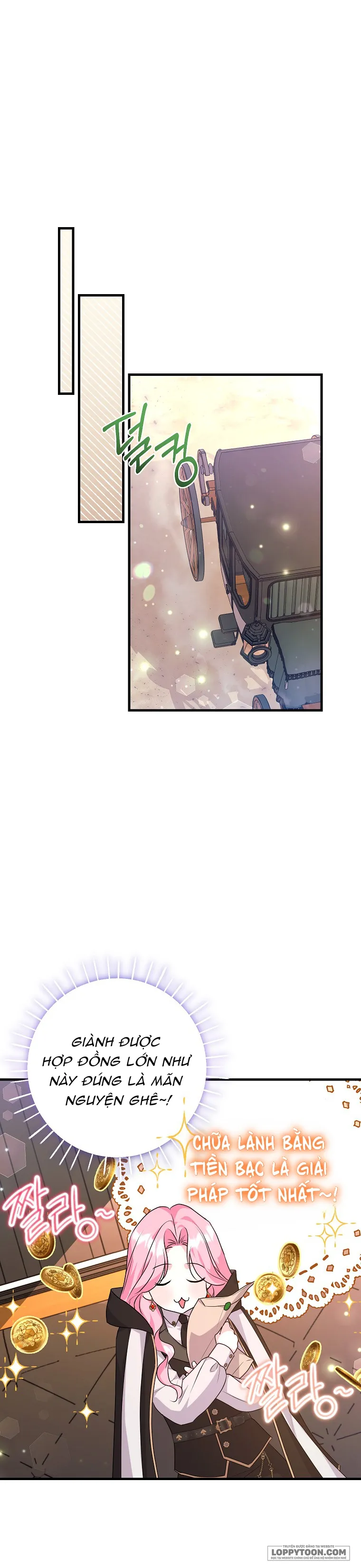 Kẻ Phản Diện Có Thời Hạn Ủng Hộ Tôi Hủy Hôn Chap 64 - trang 21
