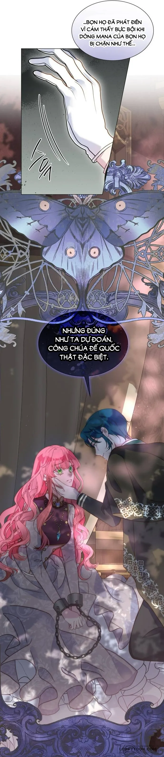 Tôi Được Sinh Ra Là Cô Con Gái Thứ Hai Chap 76 - trang 28