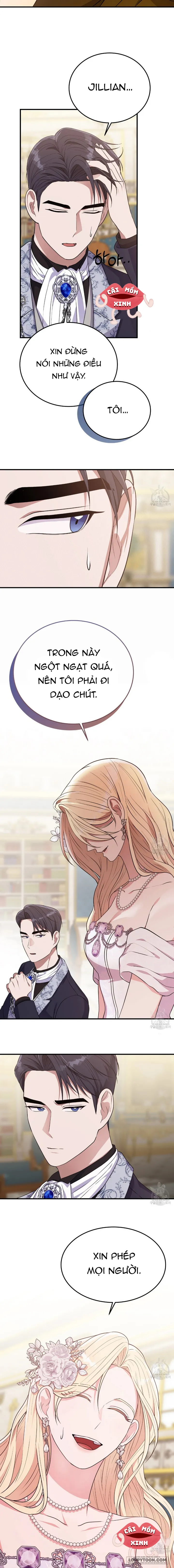 Xin Hãy Để Ý Tới Jasmine Chap 14 - trang 9
