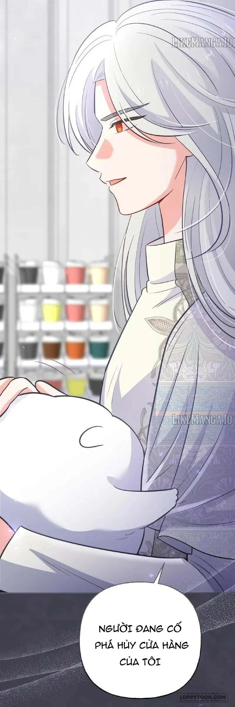 Hầu Gái Không Thích Nuôi Dạy Trẻ Nhỏ Chap 66 - trang 20