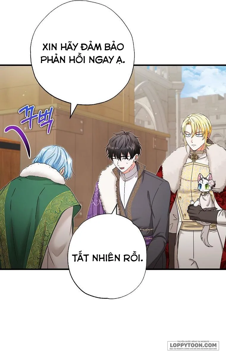 Trở Thành Miêu Nữ Của Hoàng Đế Chap 22 - trang 2