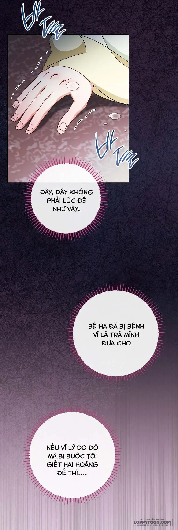 Tiểu Thiếp Chỉ Muốn Sống Yên Bình Chap 111 - trang 27