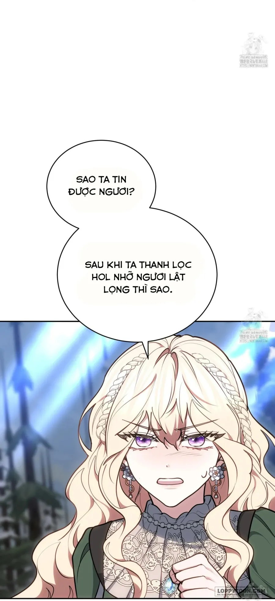 Dù Là Mẹ Kế Nhưng Tôi Thoát Khỏi Cái Chết Rất Dễ Dàng Chap 70 - trang 79